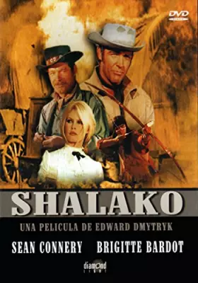 Couverture du produit · Shalako [Import]