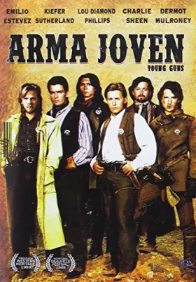 Couverture du produit · Arma joven