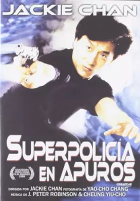 Couverture du produit · Superpolicia en Apuros [Import]