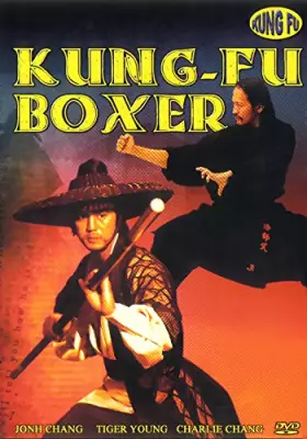 Couverture du produit · Kung-Fu Boxer