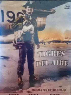 Couverture du produit · Flying Tigers - Tigres del Aire - David Miller - David Miller