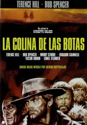 Couverture du produit · La Colina De Las Botas (T.Hill & B.Spenc [Import]