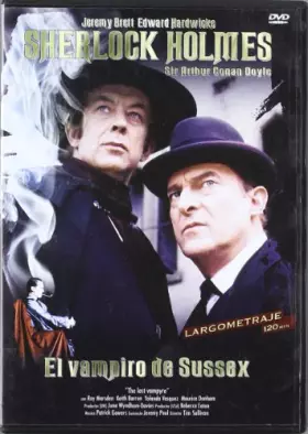 Couverture du produit · El Vampiro De Sussex (S.Holmes) [Import]
