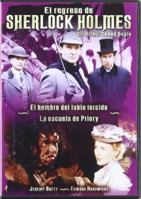 Couverture du produit · El Hombre Del Labio Torcido (S.Holmes) [Import]