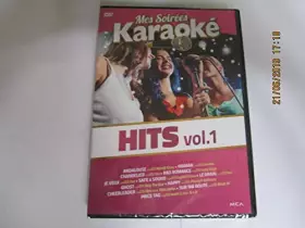 Couverture du produit · MES SOIREES KARAOKE - HITS VOL 1