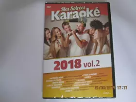 Couverture du produit · MES SOIREES KARAOKE - 2018 VOL 2