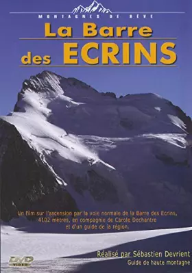 Couverture du produit · Montagnes de rêve-La Barre des Ecrins