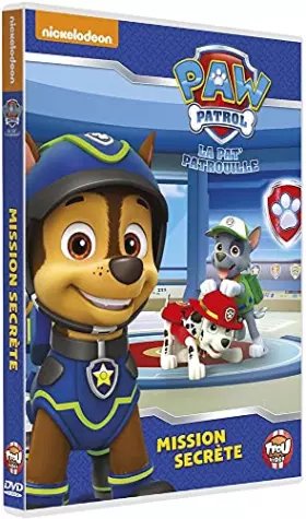 Couverture du produit · Patrol, La Pat' Patrouille-11-Mission Paw-Mission secrète