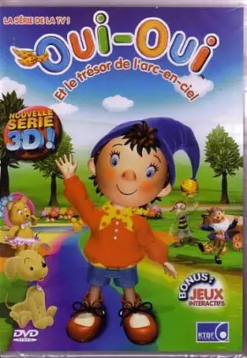 Couverture du produit · Oui-oui et le tresor de l'arc en ciel
