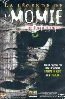 Couverture du produit · La légende de la momie