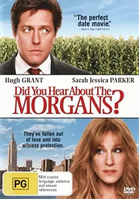 Couverture du produit · Did You Hear About the Morgans? [NON-USA Format / PAL / Region 4 Import - Australia]