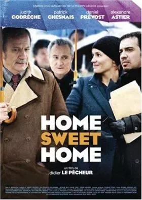 Couverture du produit · Sweet Home
