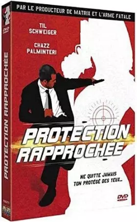 Couverture du produit · Protection rapprochée