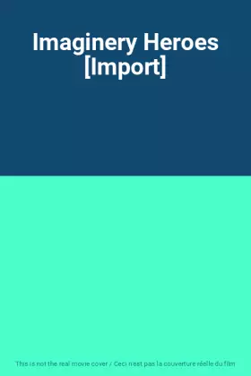 Couverture du produit · Imaginery Heroes [Import]