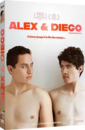 Couverture du produit · Alex & Diego (Velociraptor)
