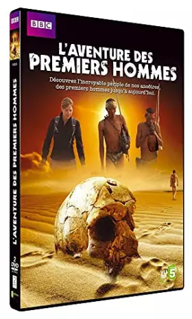 Couverture du produit · L'aventure des premiers hommes