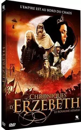 Couverture du produit · Chroniques d'Erzebeth