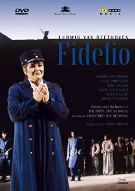 Couverture du produit · Fidelio [Import anglais]