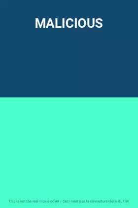 Couverture du produit · MALICIOUS