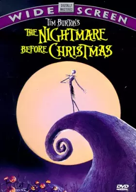 Couverture du produit · The Nightmare Before Christmas [Import USA Zone 1]