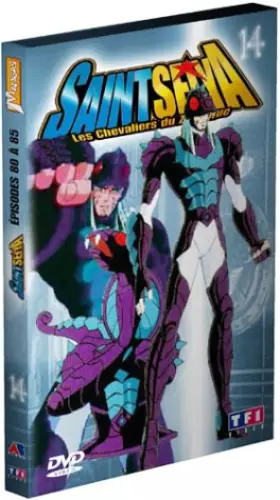 Couverture du produit · Saint Seiya, les chevaliers du Zodiaque - Vol.14