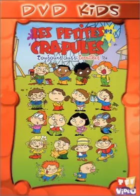 Couverture du produit · Petites crapules vol. 2-Toujours Aussi terribles