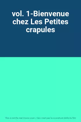 Couverture du produit · vol. 1-Bienvenue chez Les Petites crapules