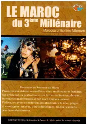 Couverture du produit · Le Maroc du 3è Millénaire