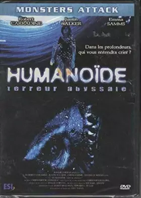 Couverture du produit · HUMANOIDE terreur abyssale