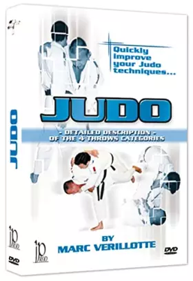 Couverture du produit · Le Judo