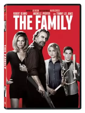 Couverture du produit · The Family
