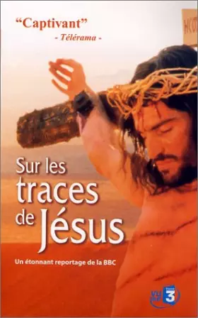 Couverture du produit · Sur les traces de Jésus
