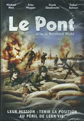 Couverture du produit · LE PONT