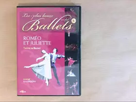 Couverture du produit · romeo et juliette theatre du bolchoi musique de prokofieve