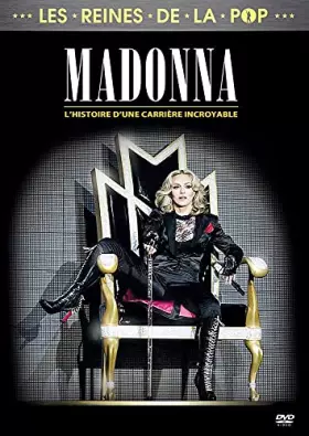 Couverture du produit · The Story Madonna, Goddess of Pop