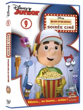 Couverture du produit · Manny et Ses outils-09-Soirée ciné