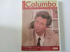 Couverture du produit · COLUMBO - LE CHANT DU CYGNE ET EN TOUTE AMITIE - DVD 12 DE LA COLLECTION OFFICIELLE
