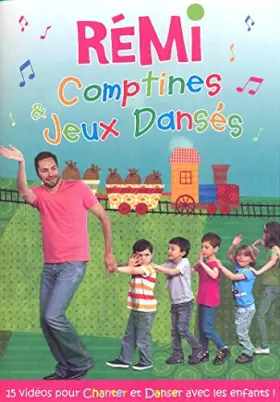 Couverture du produit · Remi comptines et jeux danses