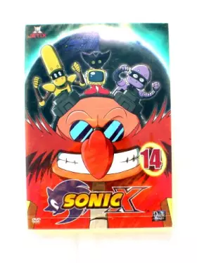 Couverture du produit · Sonic X n°14