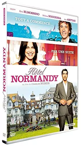 Couverture du produit · Hôtel Normandy