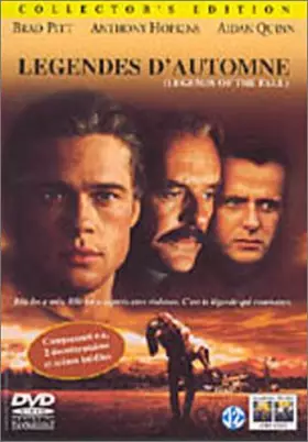 Couverture du produit · Légendes d'automne - Édition Collector [Import belge]