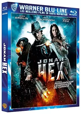 Couverture du produit · Jonah Hex [Blu-Ray]