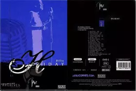 Couverture du produit · Billie Holiday : sa vie, son oeuvre - Coffret 1 DVD + 1 CD