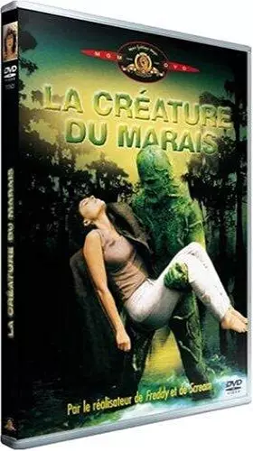 Couverture du produit · La Créature du marais