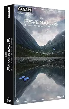 Couverture du produit · Les Revenants-Saison 1