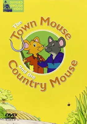 Couverture du produit · Fairy Tales: The Town Mouse and the Country Mouse DVD