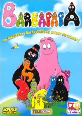 Couverture du produit · Barbapapa - Vol.1 : De fabuleuses barbaventures !