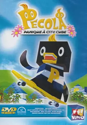 Couverture du produit · Pecola-Vol. 1-Panique à City Cube