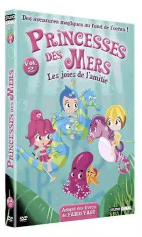Couverture du produit · Princesses des Mers-Volume 2-Les joies de l'amitié