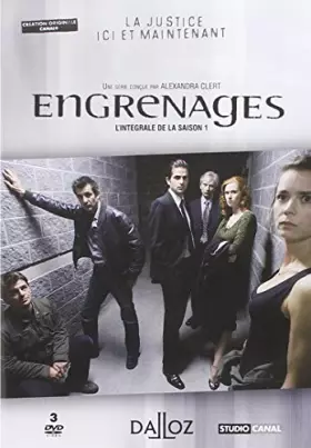 Couverture du produit · Engrenages l'intégrale de la saison 1